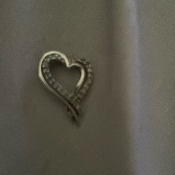 kay jewelry heart pendant - Picture 4 of 7